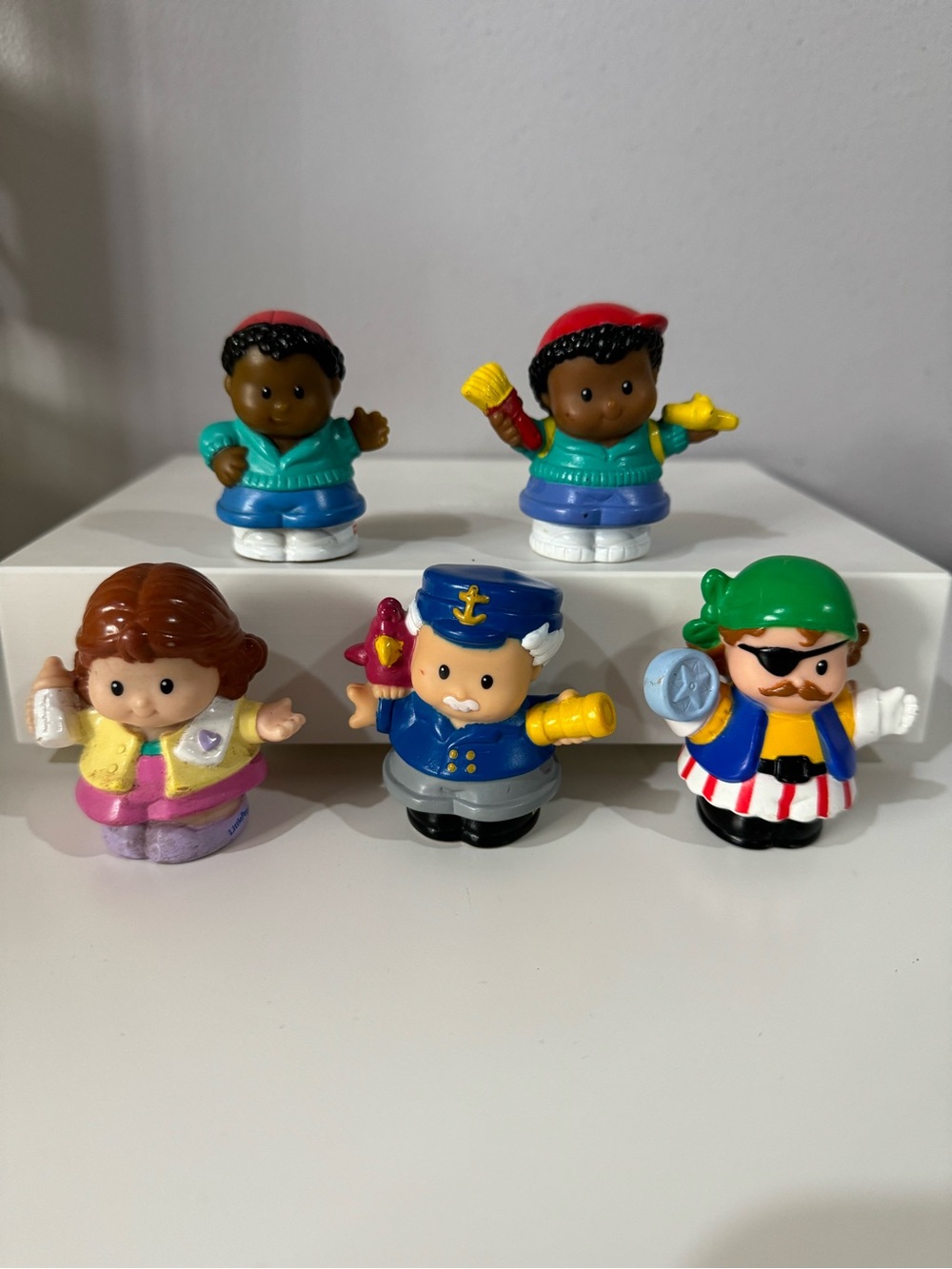 Fisher-Price Little People Character Figures
